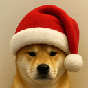 santadog