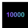 10000