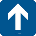 up