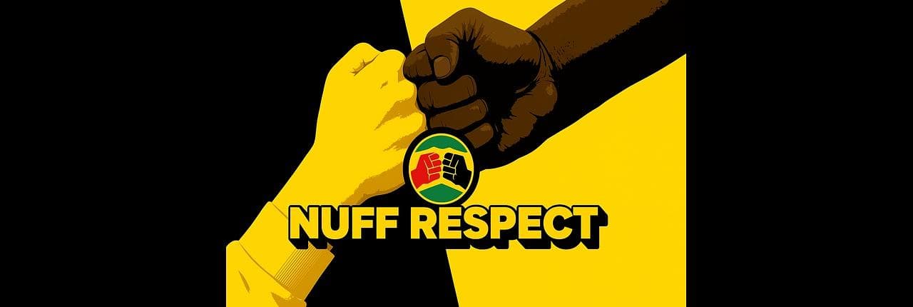 Nuff Respect Banner