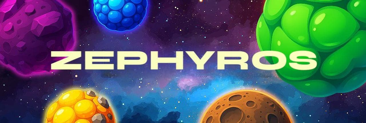 Planet Zephyros Banner