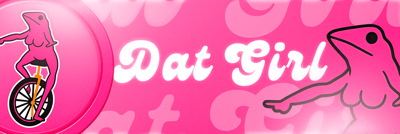 DATGIRL Banner