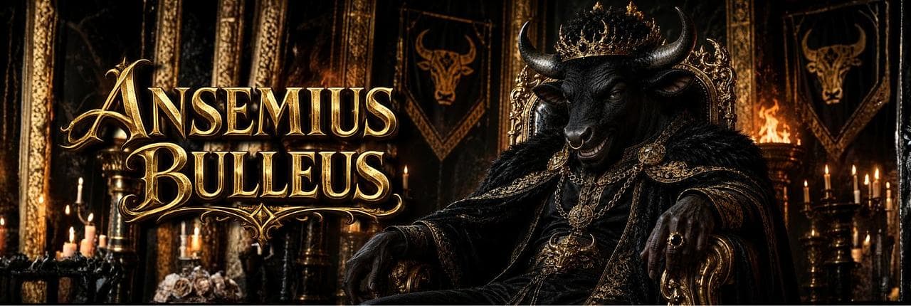 Ansemius Bulleus Banner