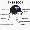 THESISOOR
