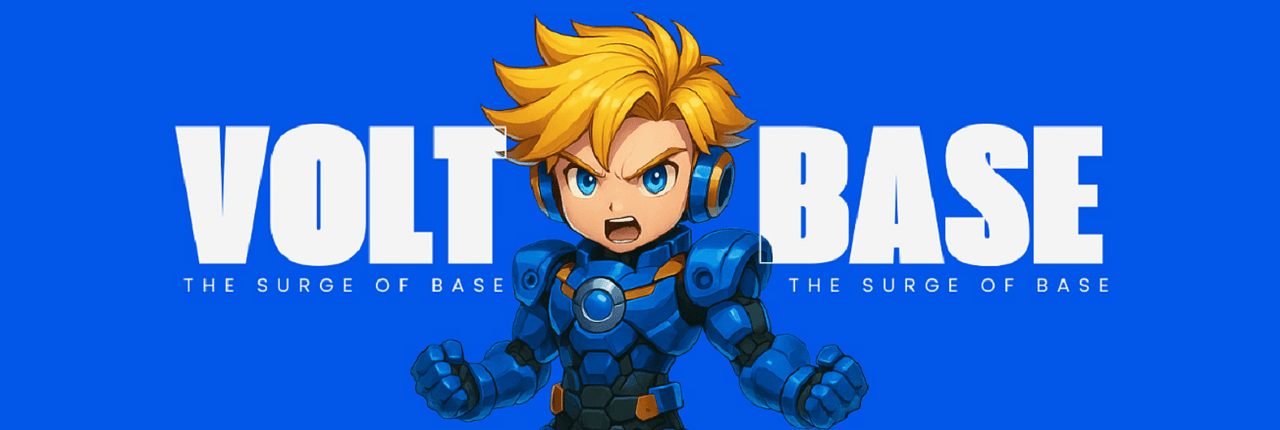 VOLT Banner