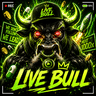 LIVE BULL