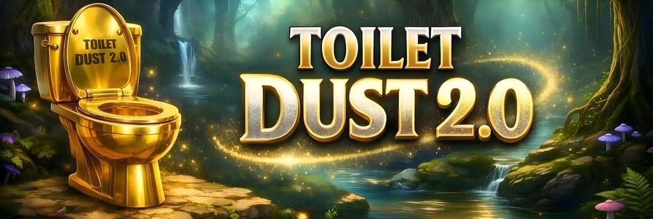TOILET2.0 Banner