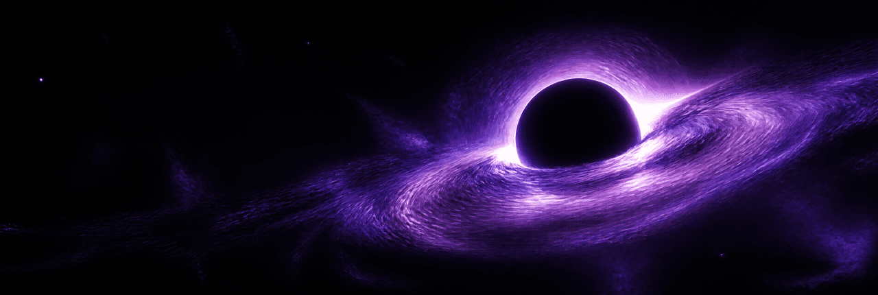 BlackHole Banner