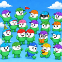 PILLHEADS