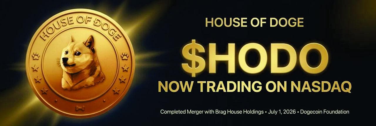 House of Doge Banner