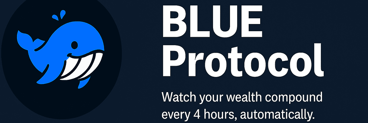 gBLUE Banner