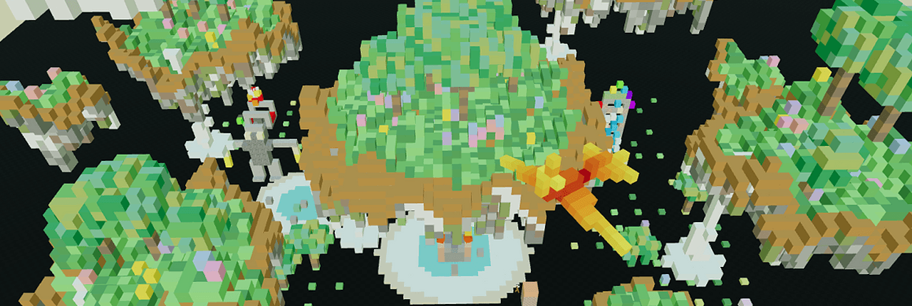Doppel Banner