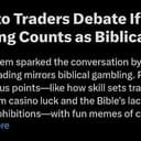 Trading