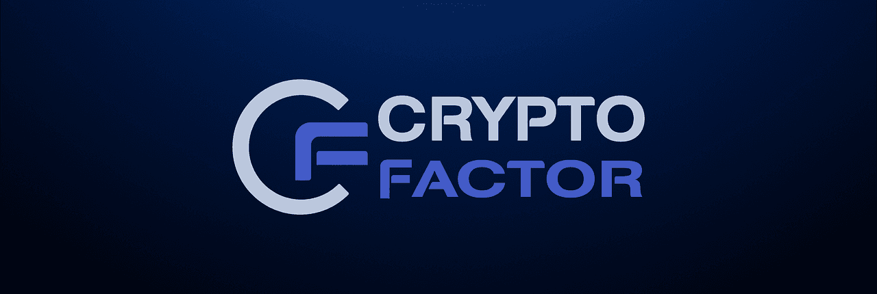 Crypto Factor Mapped DFI Banner