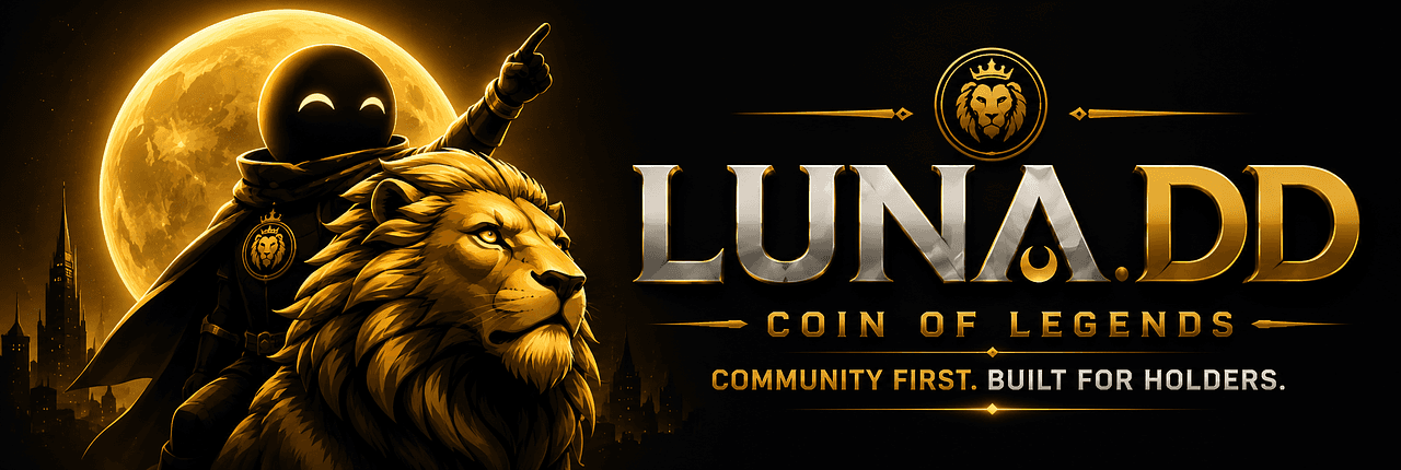 LUNA DD Banner