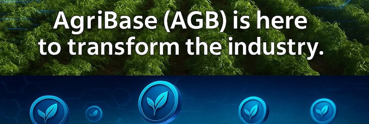 AgriBase Banner