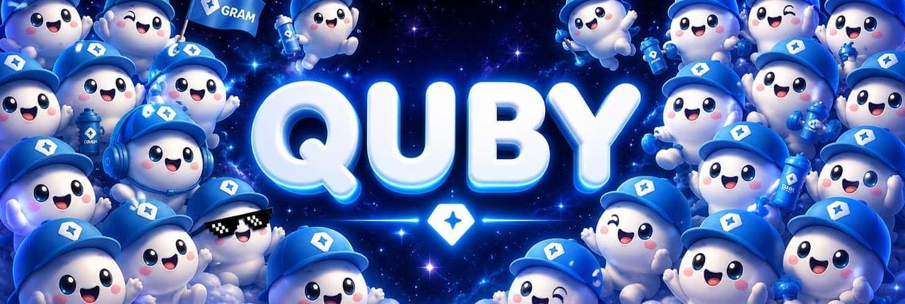 QUBY Banner
