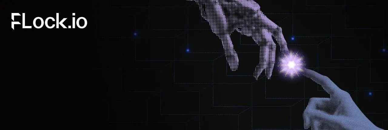 FLock.io Banner