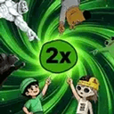 2x