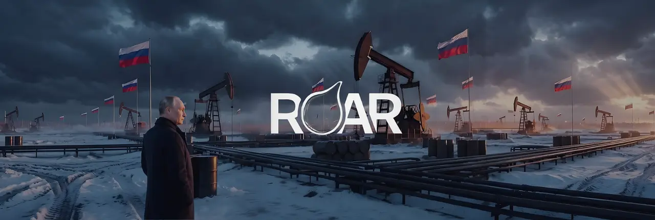 Russian Oil Asset Reserve Banner