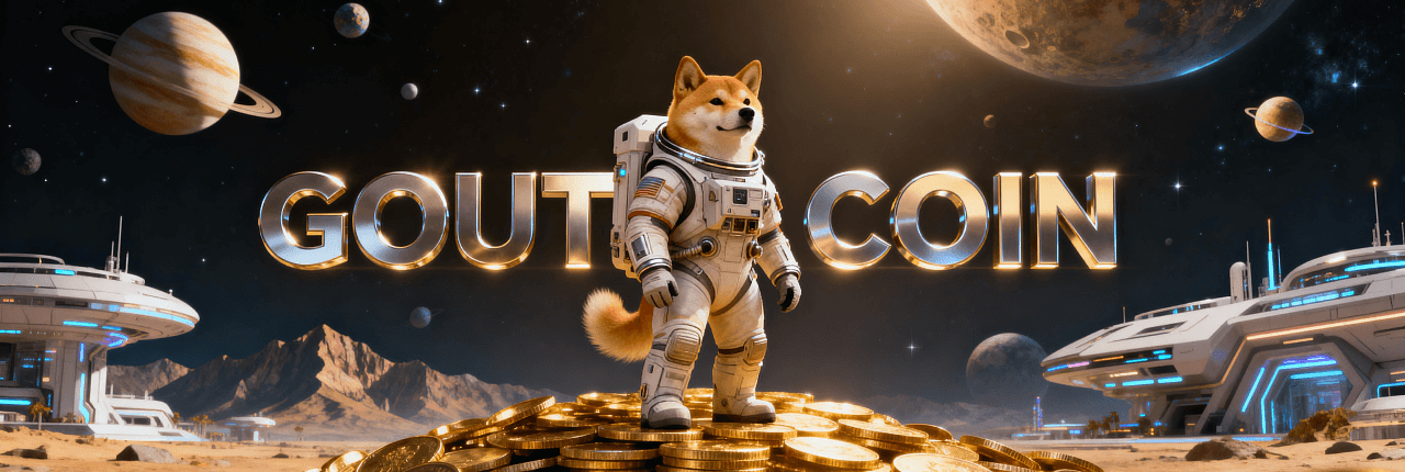 GOUT Banner