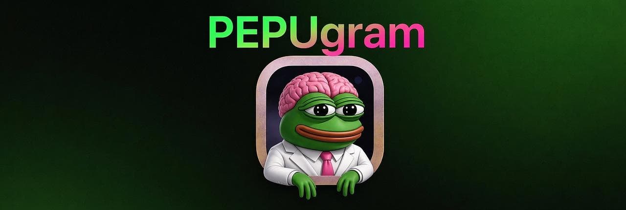 PEPUgram Banner