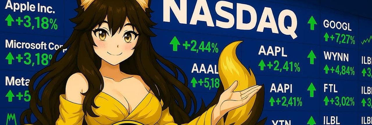 Nasdaq666 Banner