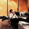 赶羚羊