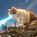 Catzilla