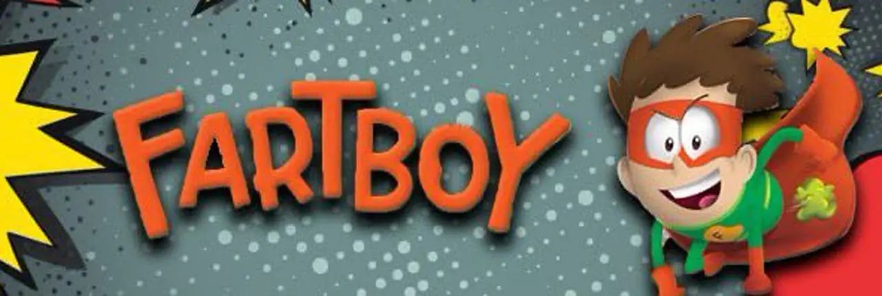 FARTBOY Banner