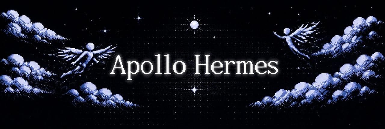 Apollo Hermes Banner