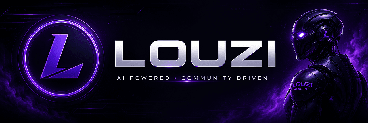 LOUZI Banner