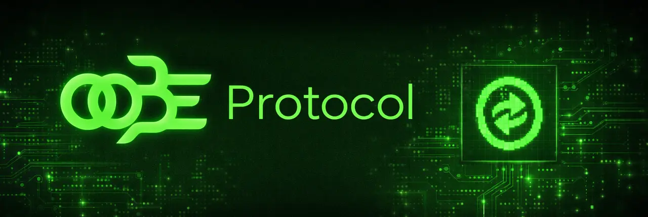 OOBE PROTOCOL Banner