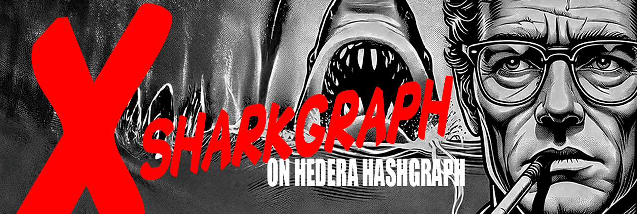 Sharkgraph X Banner