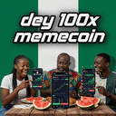 100X