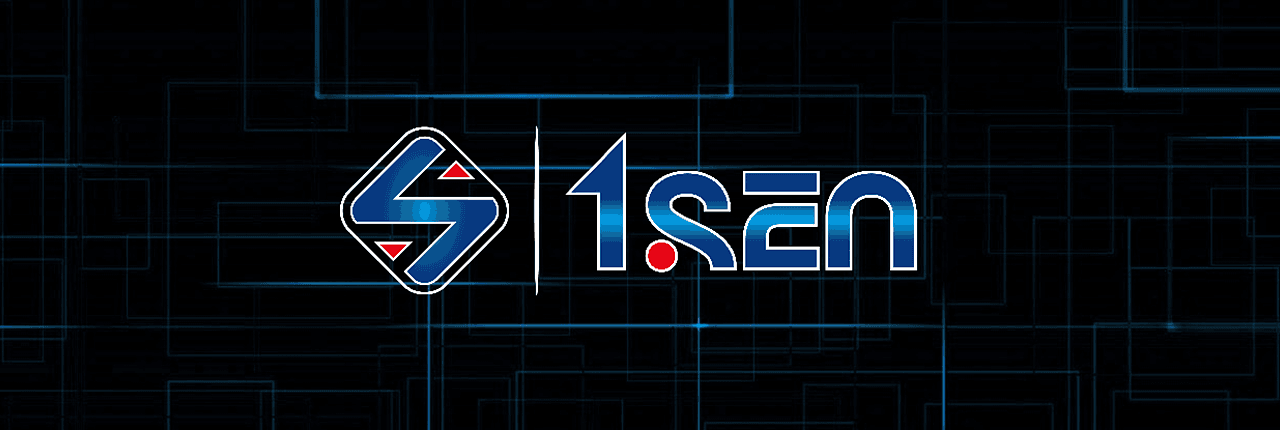 1SEN Banner