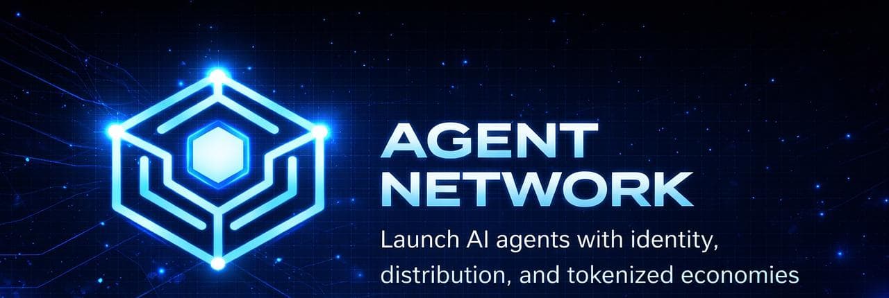 AgentNetwork Banner