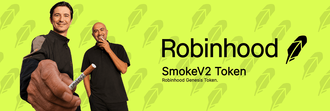 SmokeV2 Token Banner