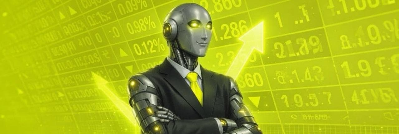 artificial investor Banner
