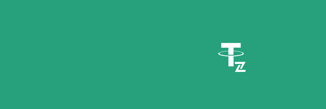 Tether USD Bridged GEN Z Banner