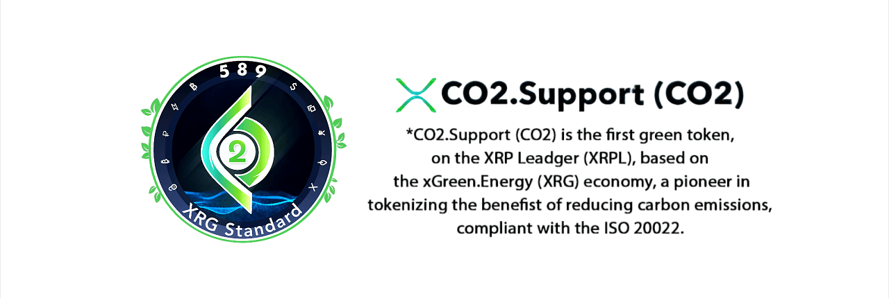 CO2 Banner