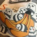🍌 🐼
