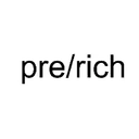 pre/rich
