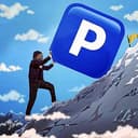 P