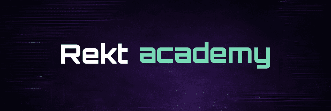 Rekt Token V4 Banner