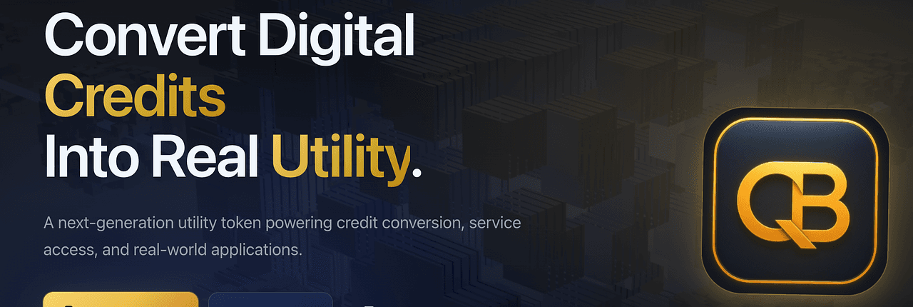 QB Token Banner