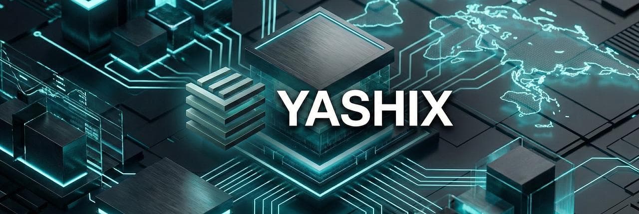 YASHIX Banner