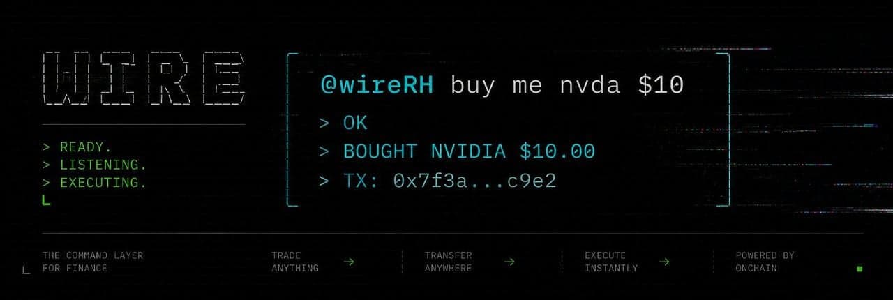 wire bot Banner