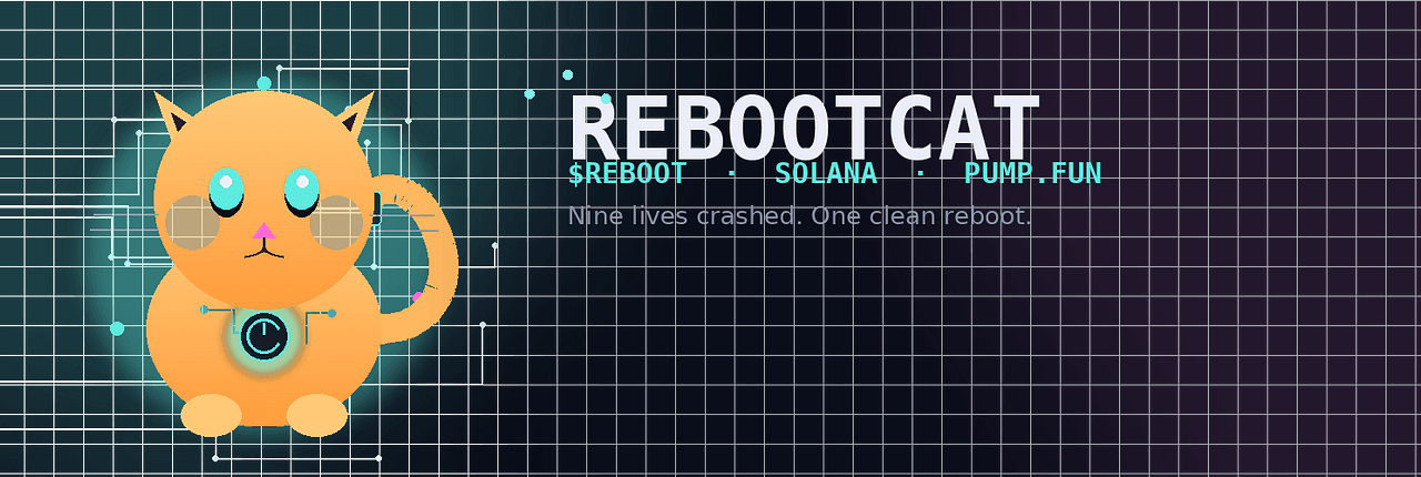 RebootCat Banner