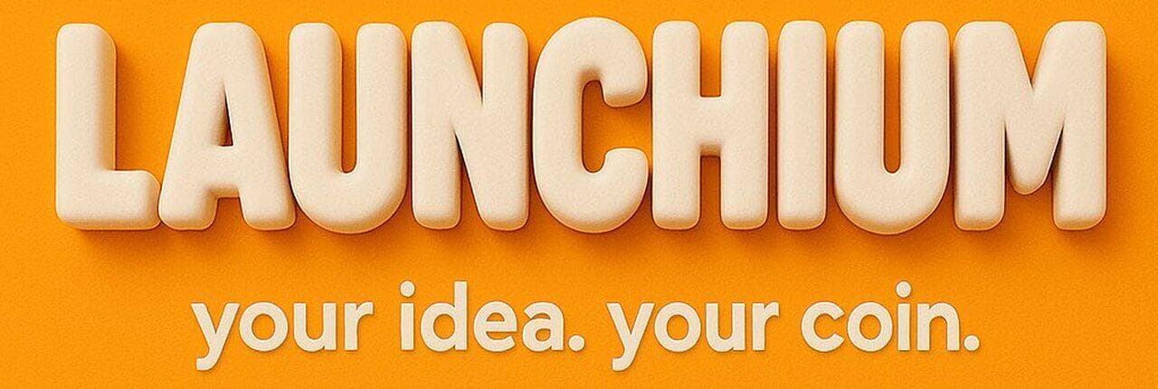 Launchium Banner